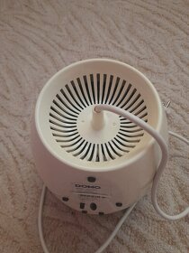 Teplovzdušný ventilátor DOMO. - 4