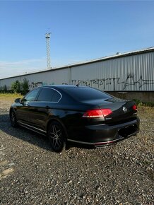 VW Passat B8. 2015 automat - 4