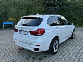 BMW X5 M 3.0 D 98000 Km - 4