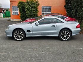 Mercedes Benz SL500 - 4