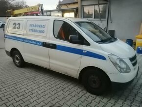 Prodám Hyundai H1 - 4