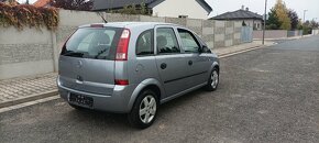 OPEL MERIVA 1.4I KLIMATRONIC 162000KM 2xKOLA - 4