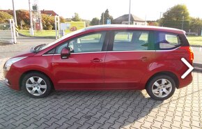 Peugeot 5008 2011 - 4