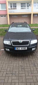 Škoda Octavia combi 2 - 4