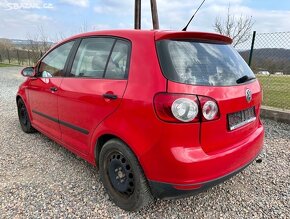 VW Golf 1.6 75kw Veškeré náhradní díly - 4