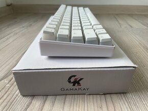 Gamakay MK61 60% mechanicka klávesnice - 4