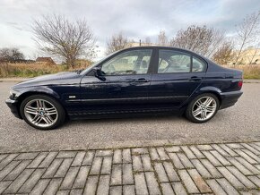 BMW 330i e46 - manuál - 4