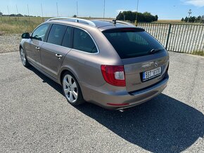 Škoda Superb Combi 2.0 Tdi-4x4 CZ doklady - 4