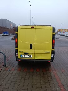 Prodám Opel Vivaro - 4