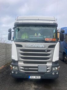 Scania R420 - 4