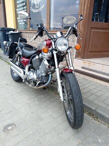 Yamaha XV 535 Virago DX - 4