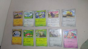 Pokémon karty ( reverse Holo,Holo,Basic,energy,a jiné ) - 4