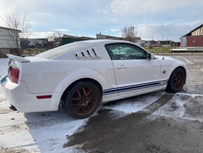 Ford mustang gt500 - 4