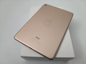 apple ipad mini 4 64gb Gold - 4