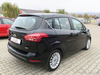 Prodám Ford B-Max 1.0 i 88 kW - 4