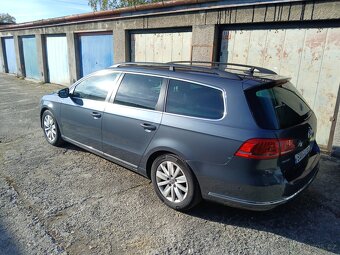 Vw Passat B7 2.0 TDI 103kw DSG - 4