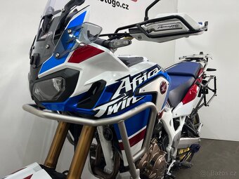 Honda CRF 1000 L Africa Twin Adventure Sports ABS - 4