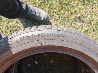 Continental WinterContact TS 850 P 205/50/17 - 4