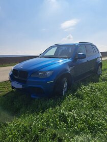 BMW X5M 2011 4.4i original M power - 4