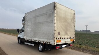 Iveco Daily 3.0 HPT Wbasto/klíma/tempomat - 4