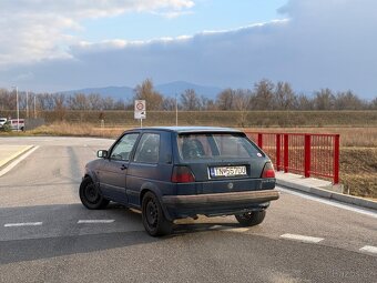 Volkswagen golf 300hp - 4