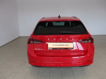 Škoda Octavia COM 2,0 TDI 110 kW Style DSG - 4