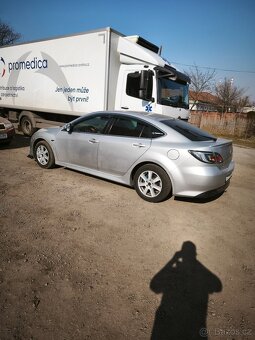 Prodám Mazda 6 gh 2.2 120kw - 4