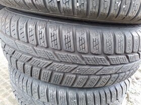 ZIMNÍ KOLA 175/65R14 M+S - 4