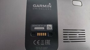 Garmin DriveLuxe 50LMT Lifetime s příslušenstvím - 4