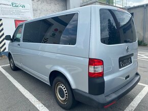 VW Transporter T5 2.0TDI 103kW 6ti rychlostní - 4