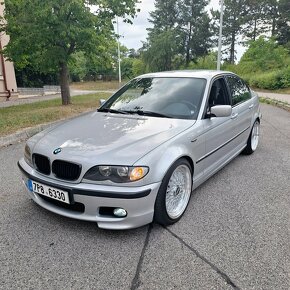 BMW e46 330i - 4