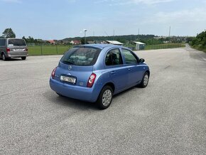 Nissan Micra K12, 1.2 48kw - 4