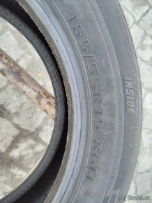 185/55/15 letni pneu KUMHO 185 55 15 - 4