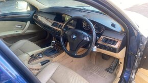 BMW 520D E60 2,0D 120kw MOTOR: M47 - 4