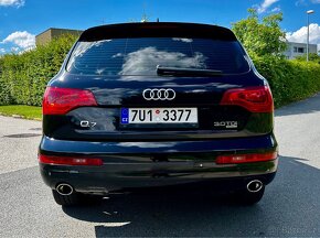 Audi Q7 3.0 TDI 176kW S-line 2009 Facelift Quattro - 4