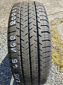 Letní pneu 215/65R16C MICHELIN - 4