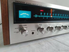 PIONEER SX-525 - 4