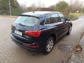 Audi Q5 3.0 TDi Quattro tažné 2T k CZ - 4