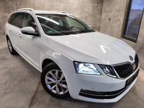 Škoda Octavia 3 Combi STYLE 1.6 TDI,85kW,TAŽNÉ,POLOKŮŽE,NAVI - 4