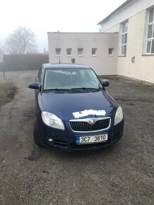 škoda fabia 2 2007 1.4tdi 51kw - 4