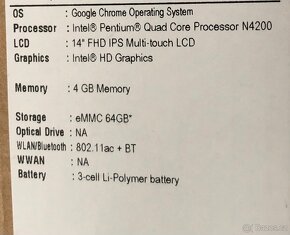 Acer Chromebook 514 - 4