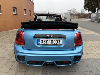 Mini Cooper, JCW 170kw CZ - 4