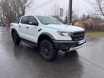 Ford Ranger Raptor 2.0bi turbo, kupovaný nový v ČR 1/2023 - 4