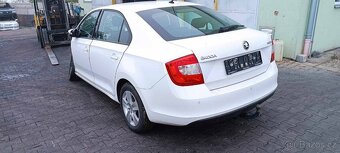 Škoda Rapid 1.2tsi 66kW CJZC motor cjzc - 4