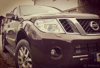 Nissan Pathfinder 3.0, 170kw 4X4 - 4