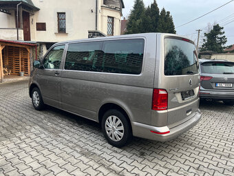 VW Multivan T6 2.0TDI 110kW, DSG, 7 míst, Navi - 4