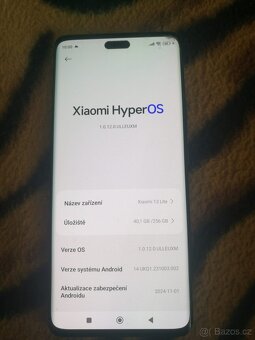 Xiaomi 13Lite 8/256 výměna - 4