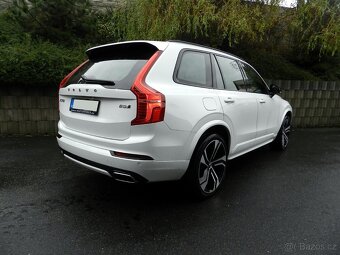 Volvo XC90 2.0 B5 MHEV 173 kW R-DESIGN r.v. 2020 - 4