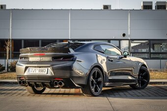 Chevrolet Camaro 3.6 V6 / AJ NA SPLÁTKY / PROTIÚČET / - 4