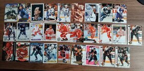 Hokejové karty NHL - 4